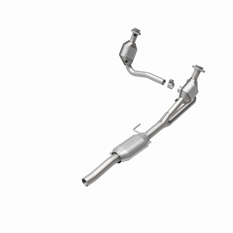 MagnaFlow Conv DF 00-03 Dodge Dakota 3.9L - Burkken Auto Parts