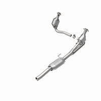 MagnaFlow Conv DF 00-03 Dodge Dakota 3.9L - Burkken Auto Parts