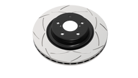DBA 91-03 Peugeot 106 Street Series T2 Slotted Front Rotor - Burkken Auto Parts
