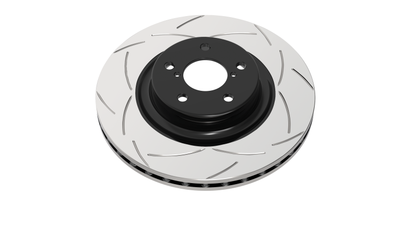 DBA 91-03 Peugeot 106 Street Series T2 Slotted Rear Rotor - Burkken Auto Parts