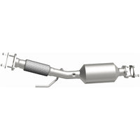Magnaflow 19-21 Nissan Altima 2.5L Single Underbody Direct Fit Converter - Burkken Auto Parts