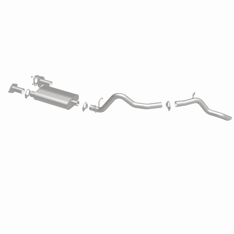 MagnaFlow BRE Exhaust Kit 96-05 Blazer Jimmy 4.3L - Burkken Auto Parts