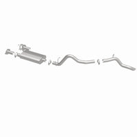 MagnaFlow BRE Exhaust Kit 96-05 Blazer Jimmy 4.3L - Burkken Auto Parts