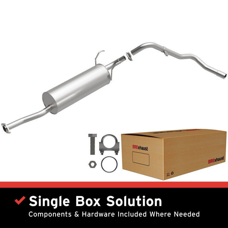 MagnaFlow BRE Exhaust Kit 86-89 Toyota 4Runner 2.4L - Burkken Auto Parts