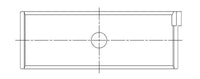 ACL Honda/Acura 4 B18C1/C5 1797cc (Standard Size) Race Series Rod Bearing Set - Burkken Auto Parts