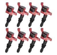 Edelbrock Ford 2004-2008 V8 4.6L/5.4L Ignition Coil - Set of 8 - Burkken Auto Parts