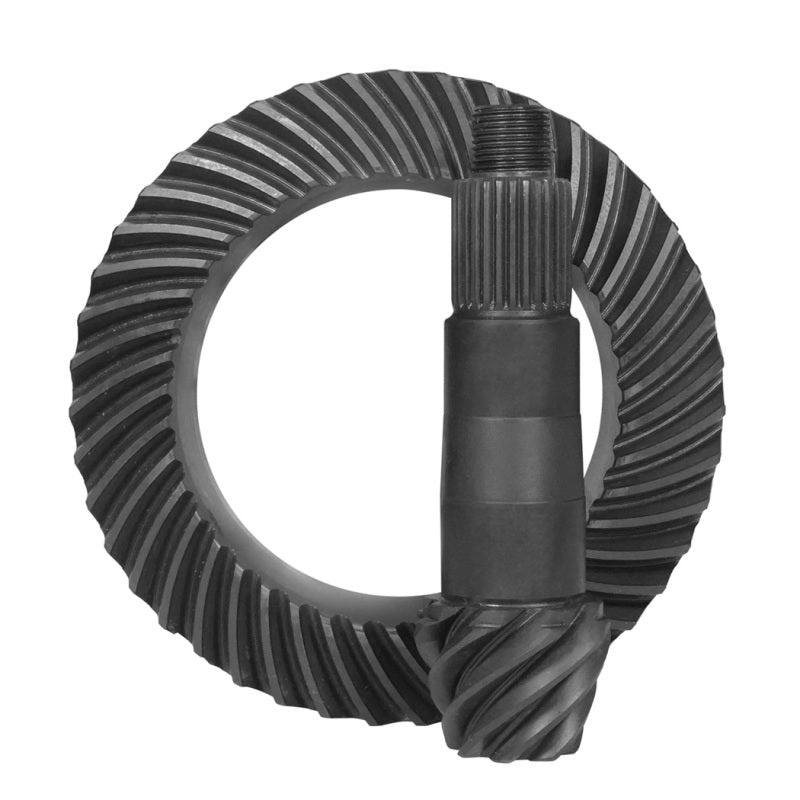 Yukon Gear 21-23 Ford Bronco Dana 44 M210 Front Differential 4.70 Ratio Ring & Pinion Gear Set - Burkken Auto Parts
