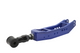 BLOX Racing Rear Lower Control Arms - Blue (2013+ Subaru BRZ/Toyota 86 / 2008-2023 Subaru WRX/STI) - Burkken Auto Parts