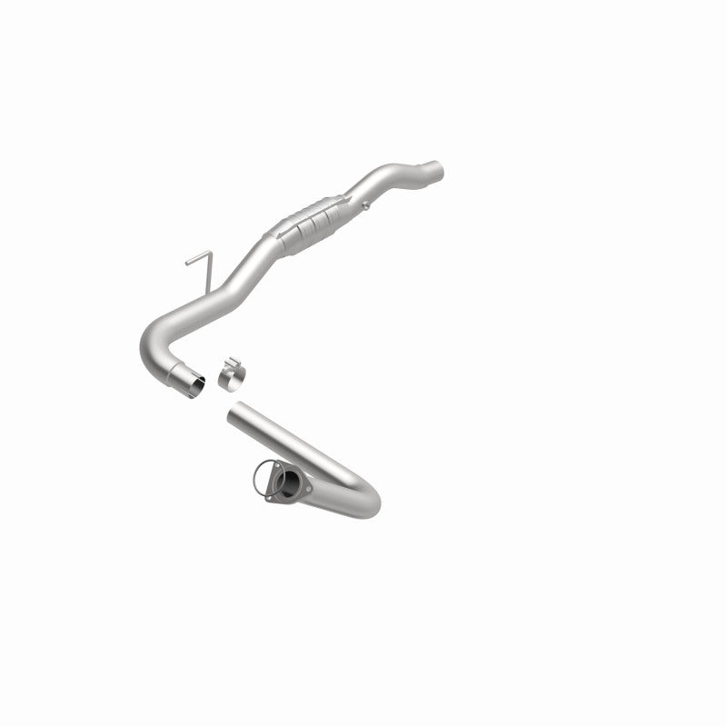 MagnaFlow Conv DF GM 01-02 2500 Driver Side 6L - Burkken Auto Parts