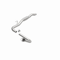 MagnaFlow Conv DF GM 01-02 2500 Driver Side 6L - Burkken Auto Parts