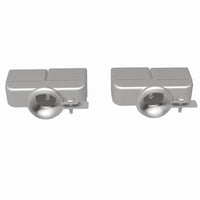 MagnaFlow Tip 1-Set Quad Square - Burkken Auto Parts
