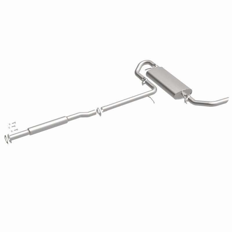 MagnaFlow BRE Exhaust Kit 07-09 Equinox Torrent 3.4L - Burkken Auto Parts