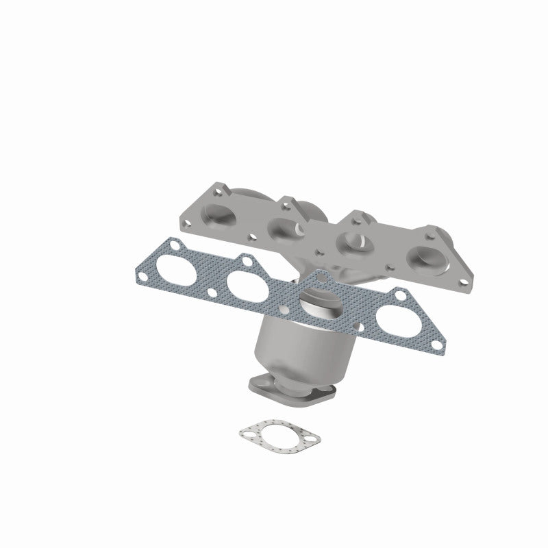 MagnaFlow Conv DF 02-03 Mitsubishi Lancer 2.0L California - Burkken Auto Parts