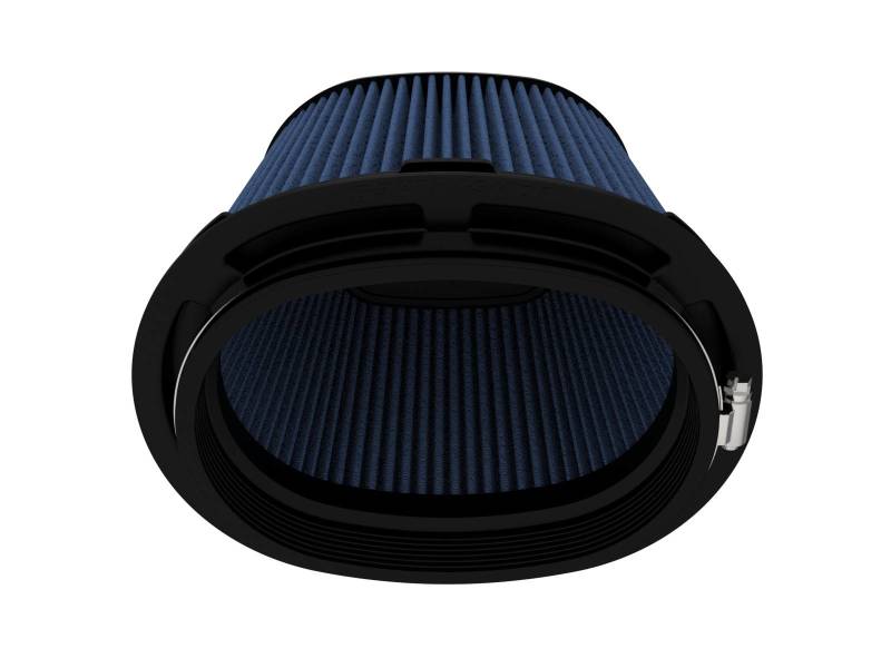 aFe MagnumFLOW Pro 5R Air Filter (6-3/4 x 4-3/4)in F x (8-1/2 x 6-1/2)in B x (7-1/4 x 5)in T - Burkken Auto Parts