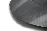 Anderson Composites 17-18 Chevrolet Camaro ZL1 1LE Type-OE Style Dry Carbon Fiber Hood - Burkken Auto Parts