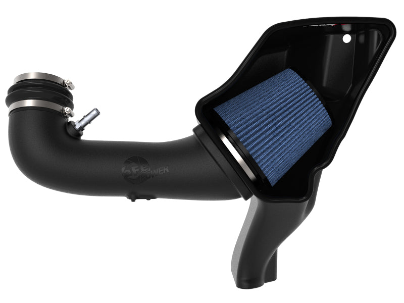 AFe Magnum FORCE Stage-2 Cold Air Intake System w/Pro Dry S Media 18-19 Ford Mustang - Burkken Auto Parts