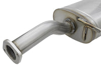 aFe MACHForce XP 2-1/2in 409 SS Cat Back Exhaust 2001-2016 Nissan Patrol (Y61) I6-4.8L 4 Door - Burkken Auto Parts
