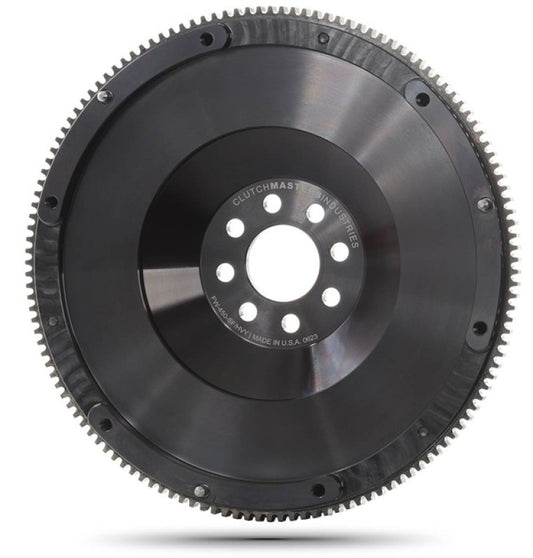 Clutch Masters 15-16 Volkswagen Golf R 2.0L 6-Speed Steel Flywheel - Heavy Version - Burkken Auto Parts