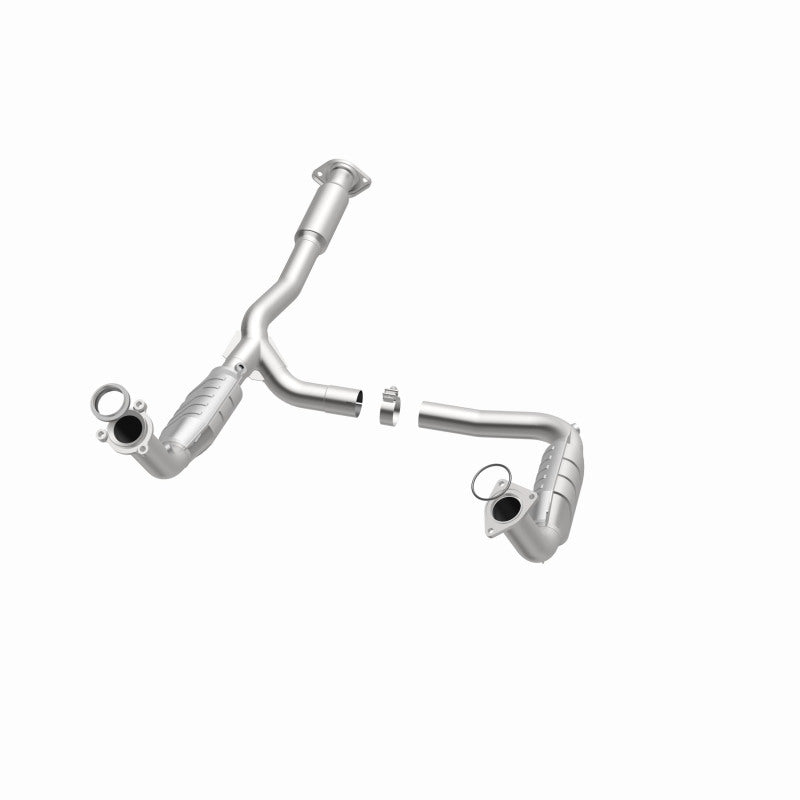MagnaFlow Conv DF 05-06 GMC Envoy XL Denali - Burkken Auto Parts