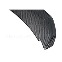 Anderson Composites 10-14 Ford Mustang/Shelby GT500 Rear Spoiler - Burkken Auto Parts