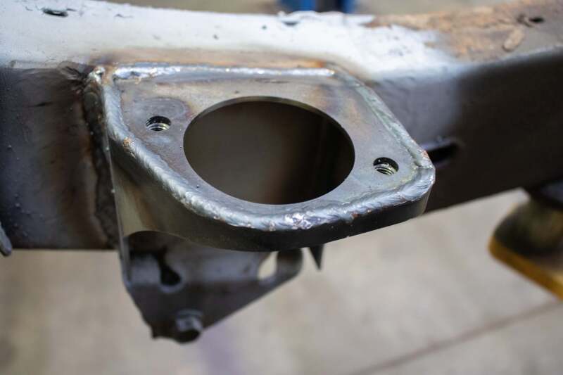 Rust Buster 95-04 Toyota Tacoma Rear Cab Mount - RIde Side
