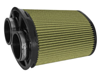 aFe Momentum Intake Rep Air Filter w/PG7 Media-3in F (Dual) x (8.25x6.25)in B x (7.25x5)in T x 9in H - Burkken Auto Parts