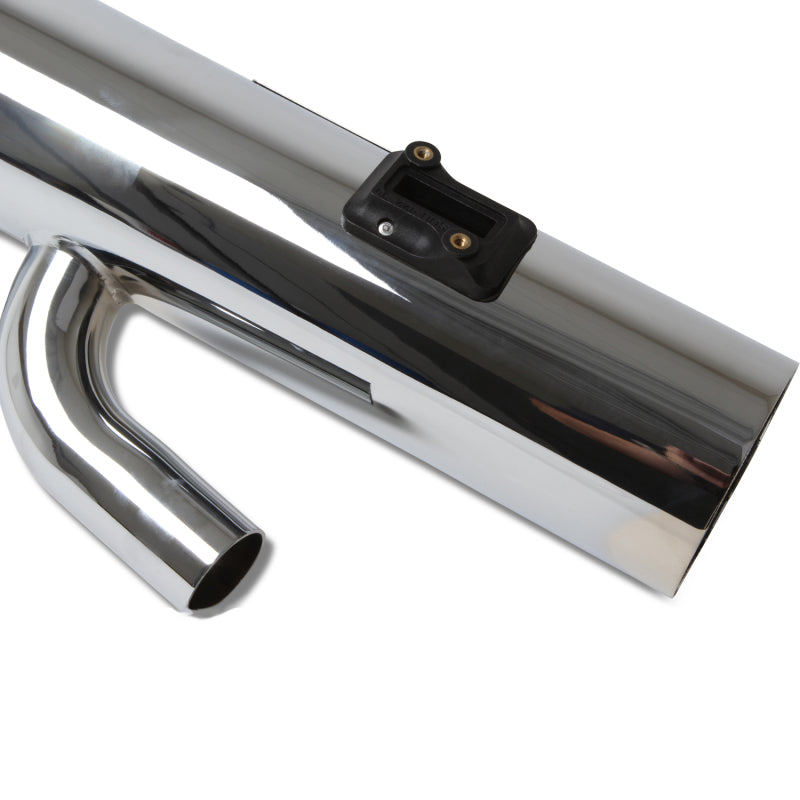 BBK 11-14 Mustang 5.0 GT Boss 302 Cold Air Intake Kit - Chrome Finish - Burkken Auto Parts