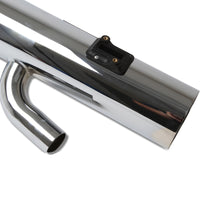 BBK 11-14 Mustang 5.0 GT Boss 302 Cold Air Intake Kit - Chrome Finish - Burkken Auto Parts