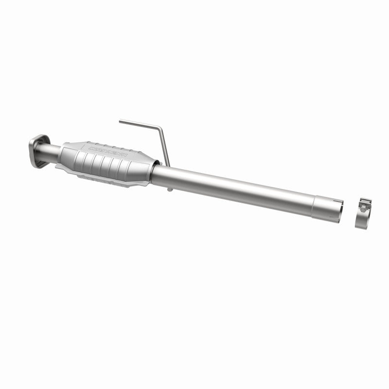 MagnaFlow Conv DF Jeep Wrangler 4.0L Rear - Burkken Auto Parts