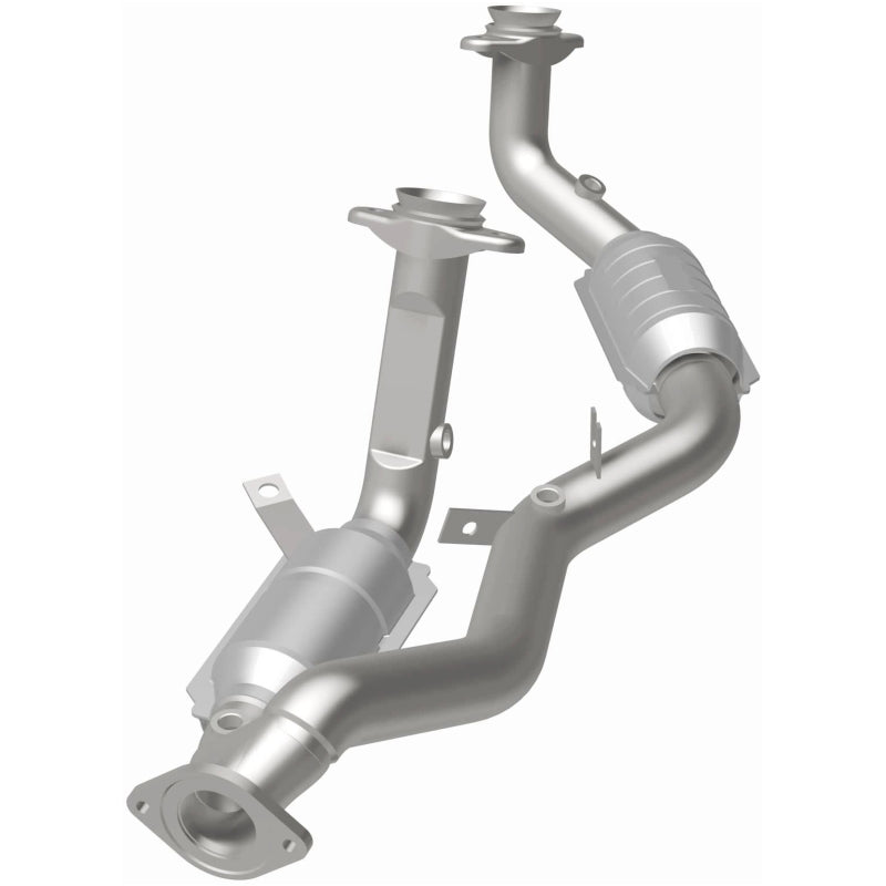 MagnaFlow Conv DF 96-99 Ford Taurus3.0L 50S - Burkken Auto Parts