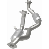 MagnaFlow Conv DF 96-99 Ford Taurus3.0L 50S - Burkken Auto Parts