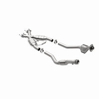 MagnaFlow Conv DF 94-95 Ford Mustang 5.0L - Burkken Auto Parts