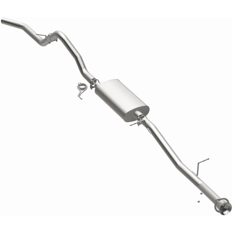 MagnaFlow BRE Exhaust Kit 07-10 Silverado 2500 HD Sierra 2500 HD 6L - Burkken Auto Parts