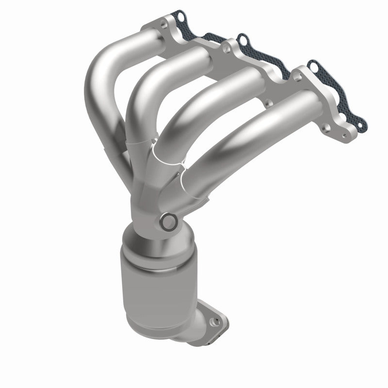 MagnaFlow Conv DF 03-04 Kia Rio 1.6L (CA Emissions) - Burkken Auto Parts