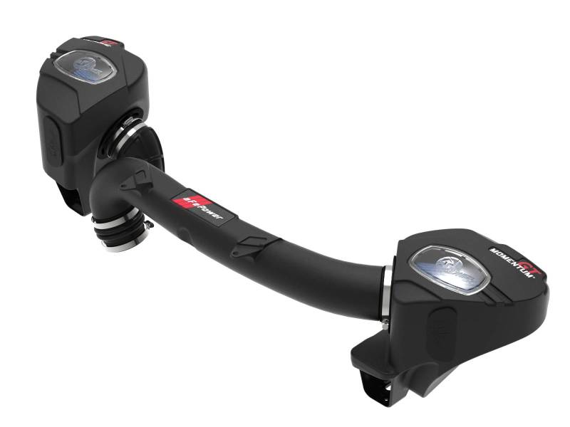 aFe 21-22 BMW M3/M4 (G80/82/83)L6-3.0L (tt) S58 Momentum GT Cold Air Intake System w/ Pro 5R Filters - Burkken Auto Parts