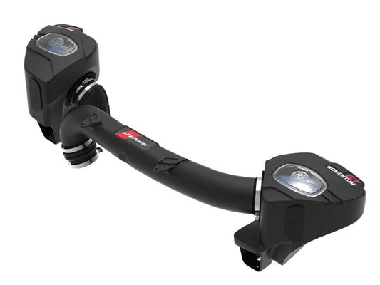 aFe 21-22 BMW M3/M4 (G80/82/83)L6-3.0L (tt) S58 Momentum GT Cold Air Intake System w/ Pro 5R Filters - Burkken Auto Parts