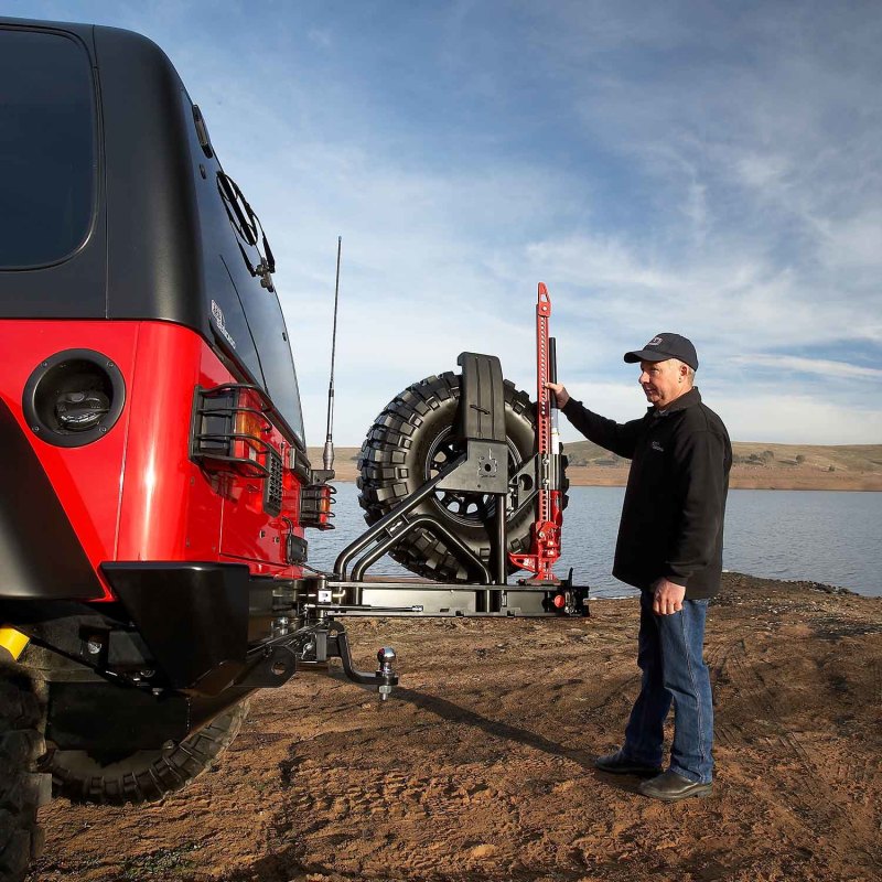 ARB Hilift Bracket Rstb Tj - Burkken Auto Parts