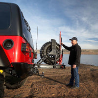 ARB Hilift Bracket Rstb Tj - Burkken Auto Parts