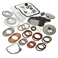 BD Diesel 19+ Dodge 68RFE Stage 3 Built-It Trans Rebuild Kit - Burkken Auto Parts