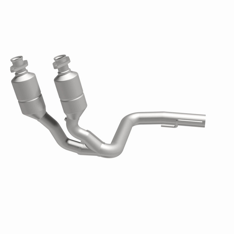 MagnaFlow Conv DF 99-04 Jeep Grand Cherokee 4.0L Front - Burkken Auto Parts
