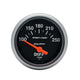 AutoMeter Gauge Differential Temp 2-1/16in. 100-250 Deg. F Electric Sport-Comp - Burkken Auto Parts