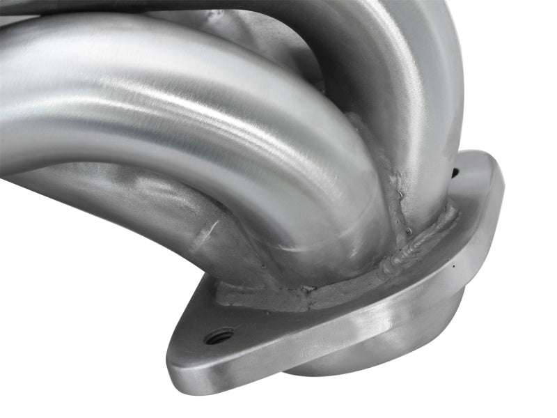 aFe Twisted Steel Headers SS-409 11-14 Ford F-150 V8 5.0L *Race Only* - Burkken Auto Parts