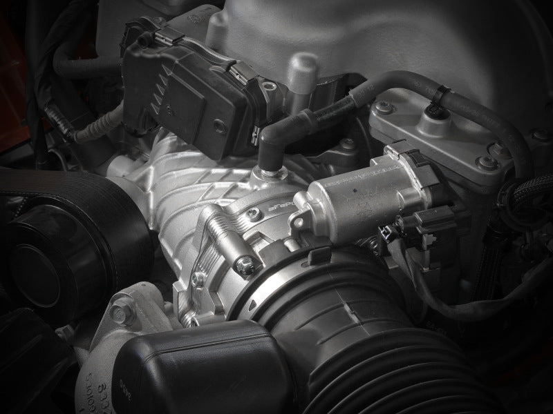 aFe Silver Bullet Throttle Body Spacers TBS Ram 1500 TRX 2021 V8-6.2L - Burkken Auto Parts