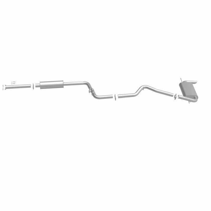 MagnaFlow BRE Exhaust Kit 12-17 Ford Focus 2.0L - Burkken Auto Parts