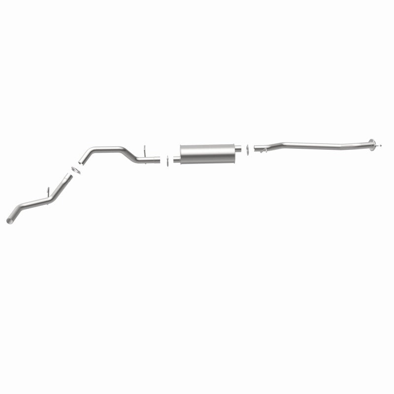MagnaFlow BRE Exhaust Kit 02-07 Silverado Sierra - Burkken Auto Parts