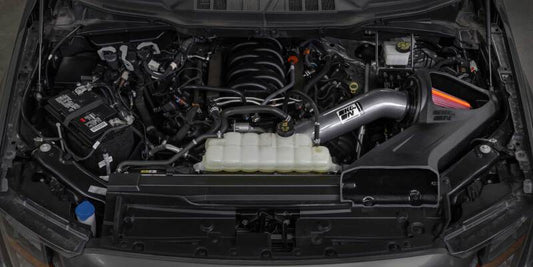 K&N 2016-2020 Ford F-150 V8 5.0L NextGen Aluminum Cold Air Intake