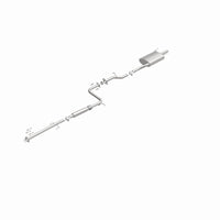 MagnaFlow BRE Exhaust Kit 94-97 Honda Accord 2.2L - Burkken Auto Parts