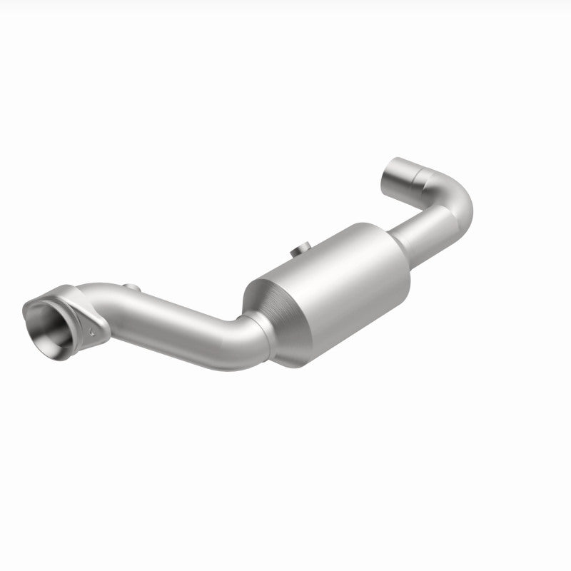 Magnaflow 18-21 Ford Expedition Left Underbody 3.5L Direct Fit Catalytic Converter - Burkken Auto Parts