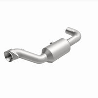 Magnaflow 18-21 Ford Expedition Left Underbody 3.5L Direct Fit Catalytic Converter - Burkken Auto Parts