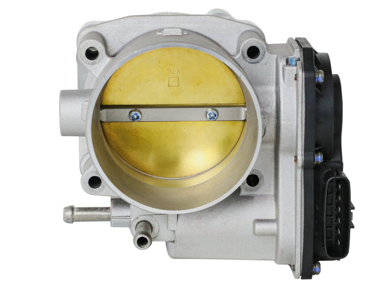 aFe POWER 03-09 Toyota 4Runner V6 4.0L / 10-14 Toyota FJ Cruiser V6 4.0L 76mm Billet Throttle Body - Burkken Auto Parts